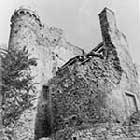 château de chazeron Préhistoire Moyen Âge