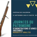 Journées du patrimoine 2020