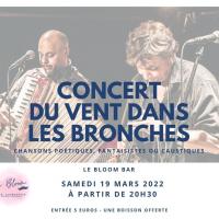 Concert du vent dans les bronches