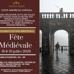 Fête médiévale 18 et 19 juillet 226